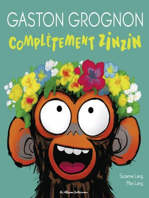 cover image of Complètement zinzin